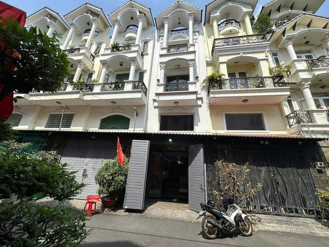 CHỦ ĐỊNH CƯ NƯỚC NGOÀI – BÁN GẤP NHÀ ĐƯỜNG 35 15992648