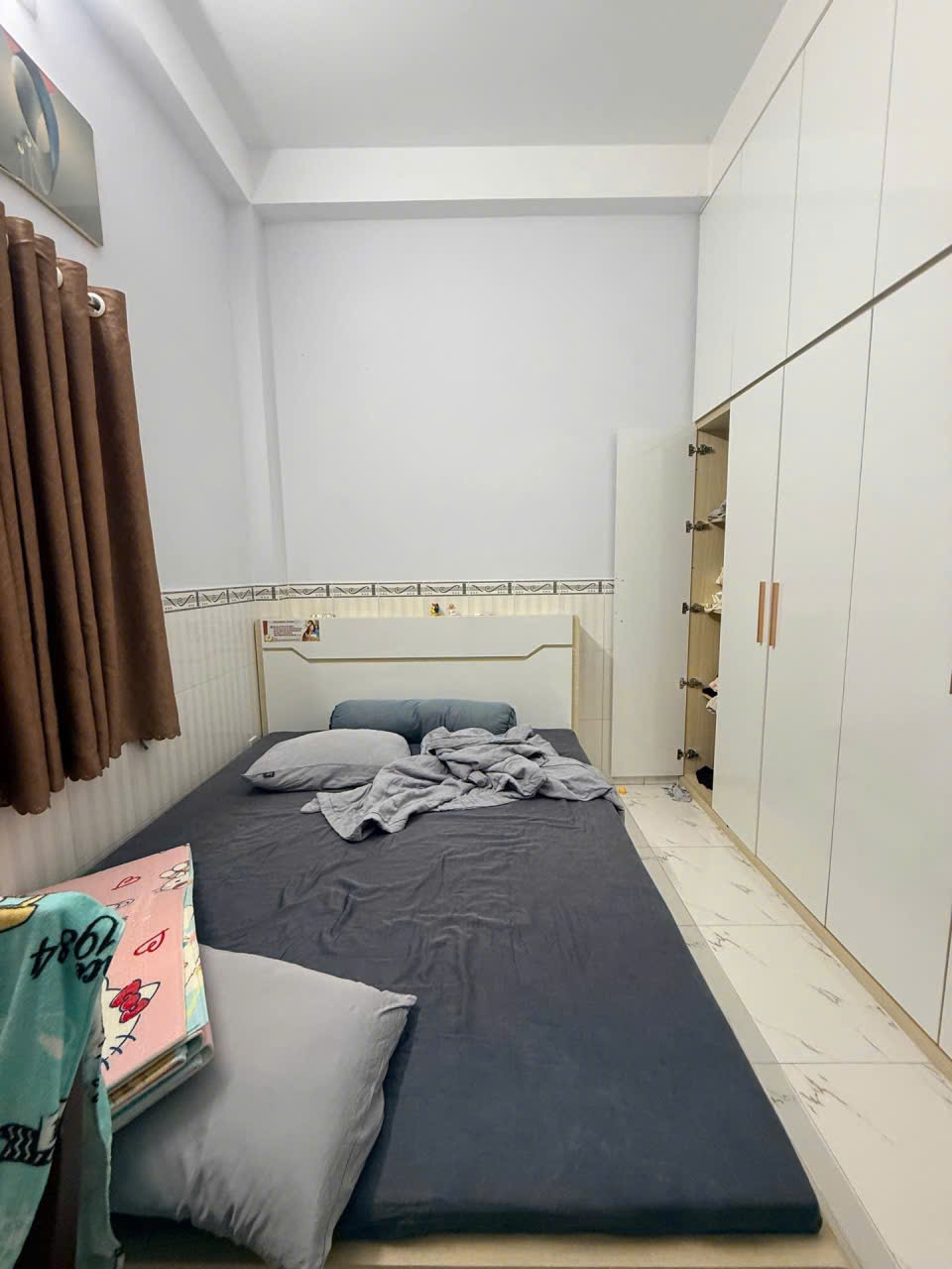 Bán nhà hẻm 4 tầng Bình Thạnh, 4PN, 40m2, sổ hồng, 7.6 tỷ - 0903821326 15992650