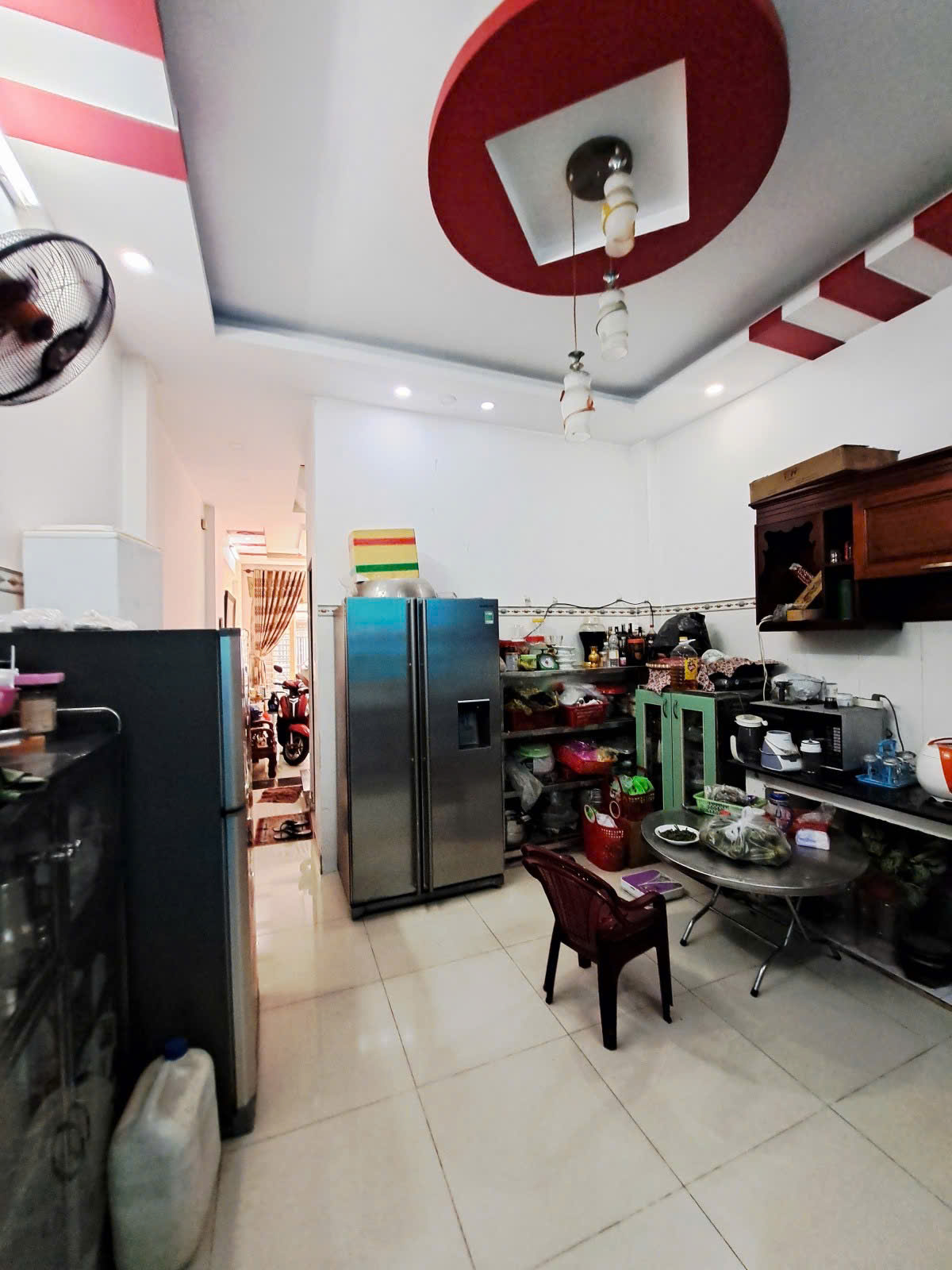 Bán nhà 2 tầng, 62m2, hẻm xe hơi Sô 4, Bình Hưng Hòa B, Bình Tân: Giá 5 tỷ, sổ hồng, 2PN, 2WC. Gọi 15992657