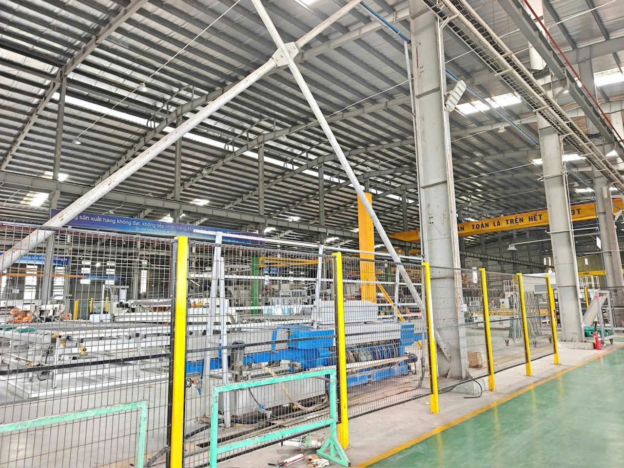 XT096 nhà xưởng cho thuê lâu dài, phù hợp SX cơ khí, chế tạo CNC, CN phụ trợ 15992658