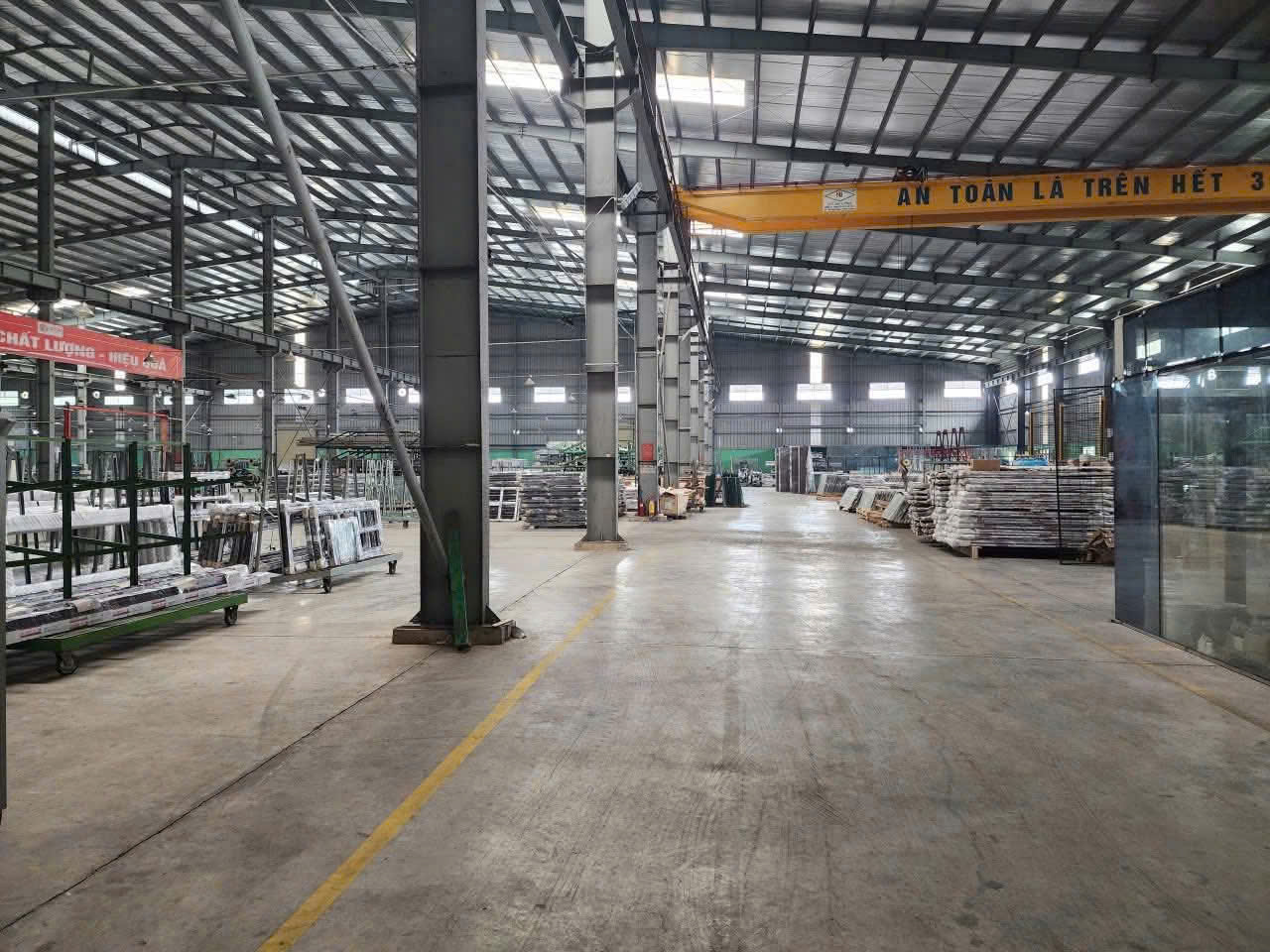 XT096 nhà xưởng cho thuê lâu dài, phù hợp SX cơ khí, chế tạo CNC, CN phụ trợ 15992662
