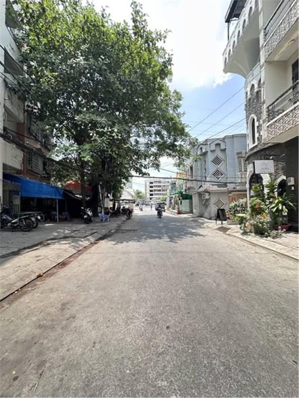 Nhà HXH Đường Phạm Văn Đồng Quận Bình Thạnh Phường 13 Cũ. 15992670