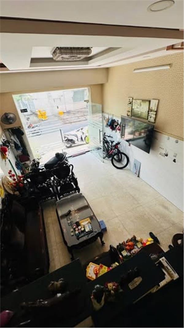 Nhà HXH Đường Phạm Văn Đồng Quận Bình Thạnh Phường 13 Cũ. 15992670