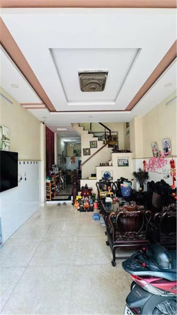 Nhà HXH Đường Phạm Văn Đồng Quận Bình Thạnh Phường 13 Cũ. 15992670