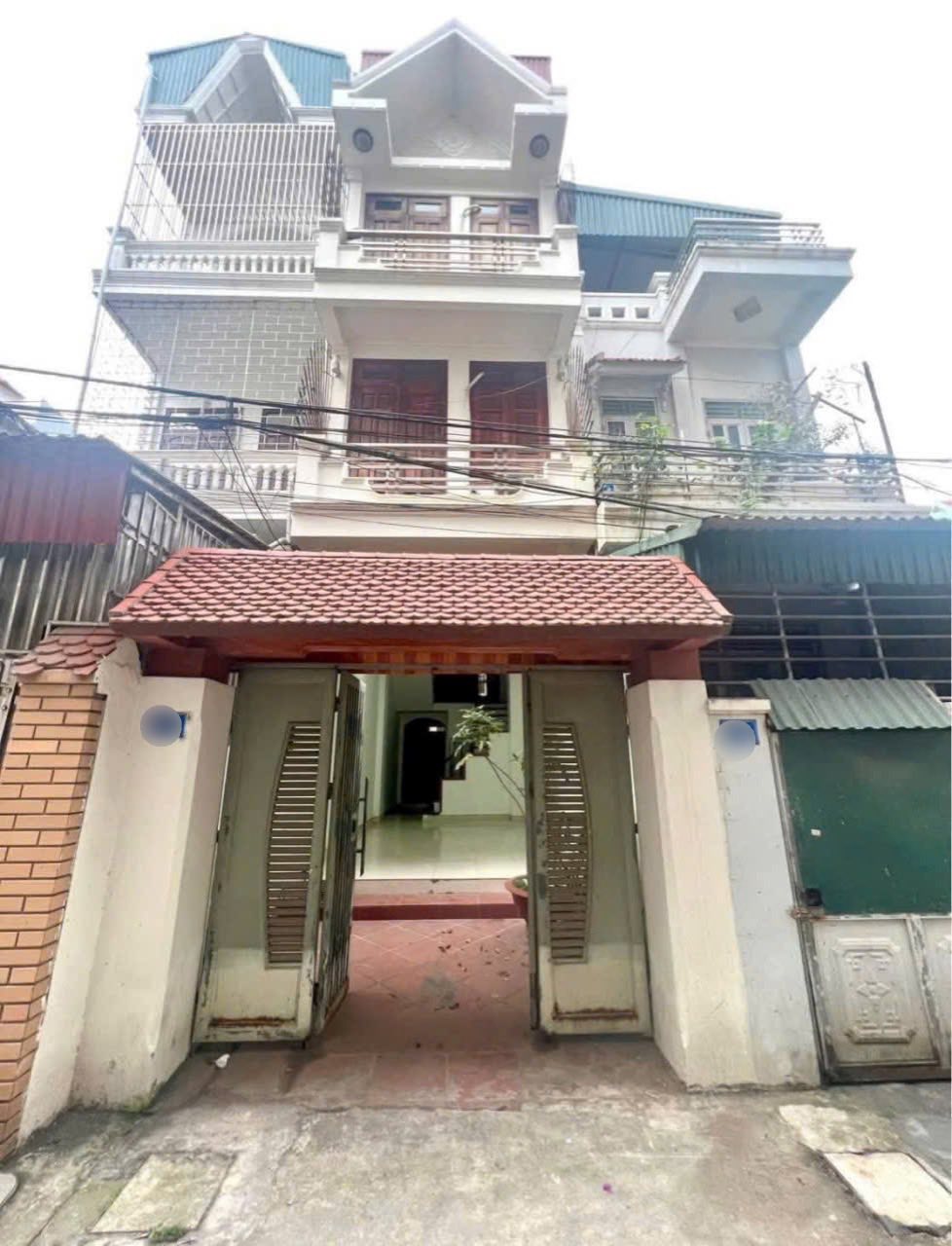 Bán nhà 3 tầng ngõ phố Phạm Thị Trân, ph Phạm Ngũ Lão, TP HD, 68.5m2, mt 4m, 4 ngủ 15992671