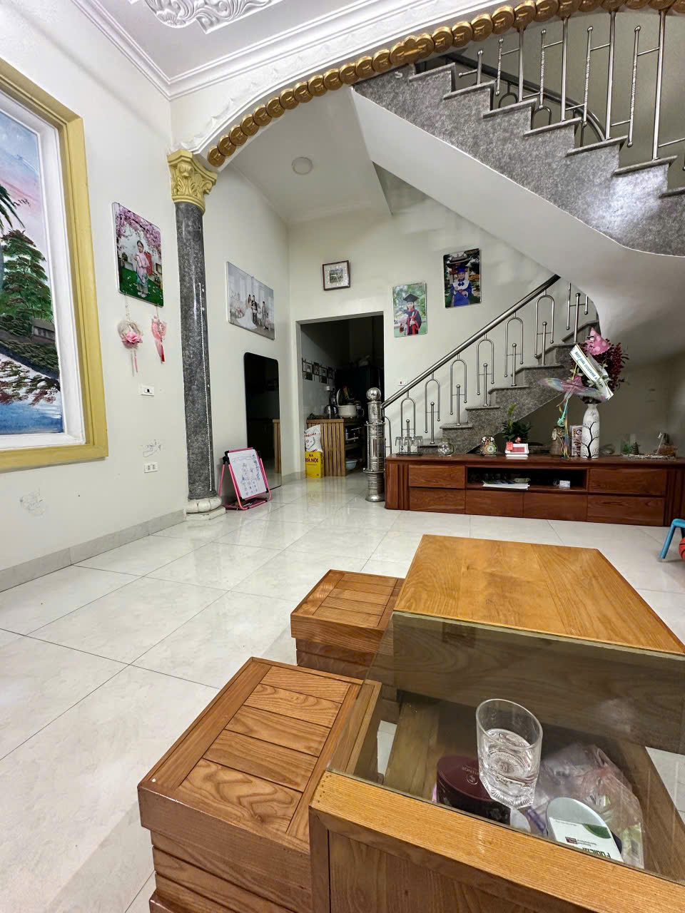 🏡 NHÀ DÂN XÂY – NGÕ NÔNG – Ô TÔ 7 CHỖ ĐỖ – MẶT TIỀN RỘNG 5M giảm 2 tỷ 15992672