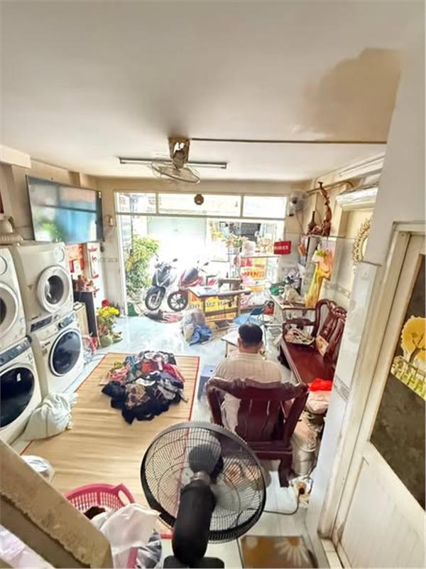 Nhà HXH Đường Đồng Nai Phường 15 Cũ Quận 10. 15992674