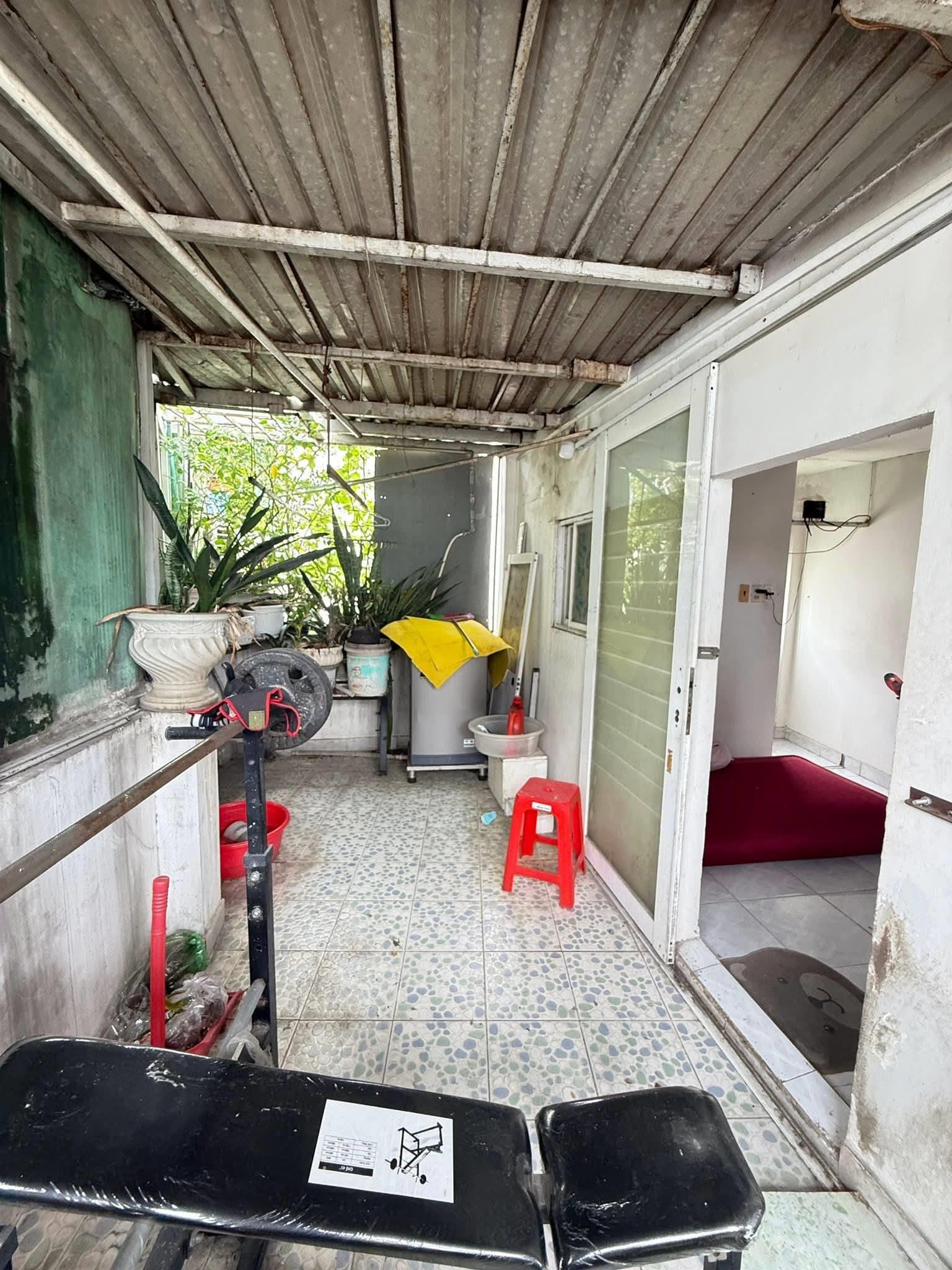 Nhà HXH Đường Đồng Nai Phường 15 Cũ Quận 10. 15992674