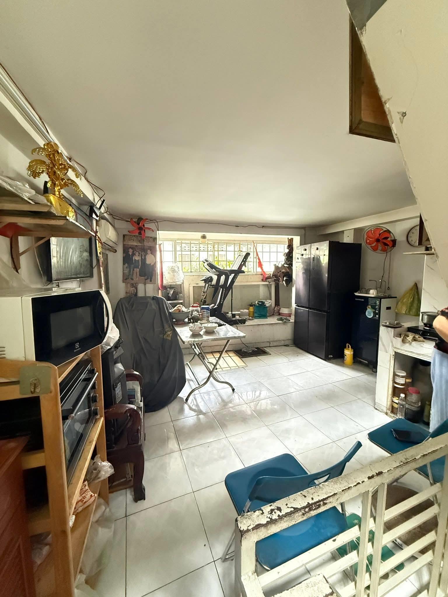 Nhà HXH Đường Đồng Nai Phường 15 Cũ Quận 10. 15992674