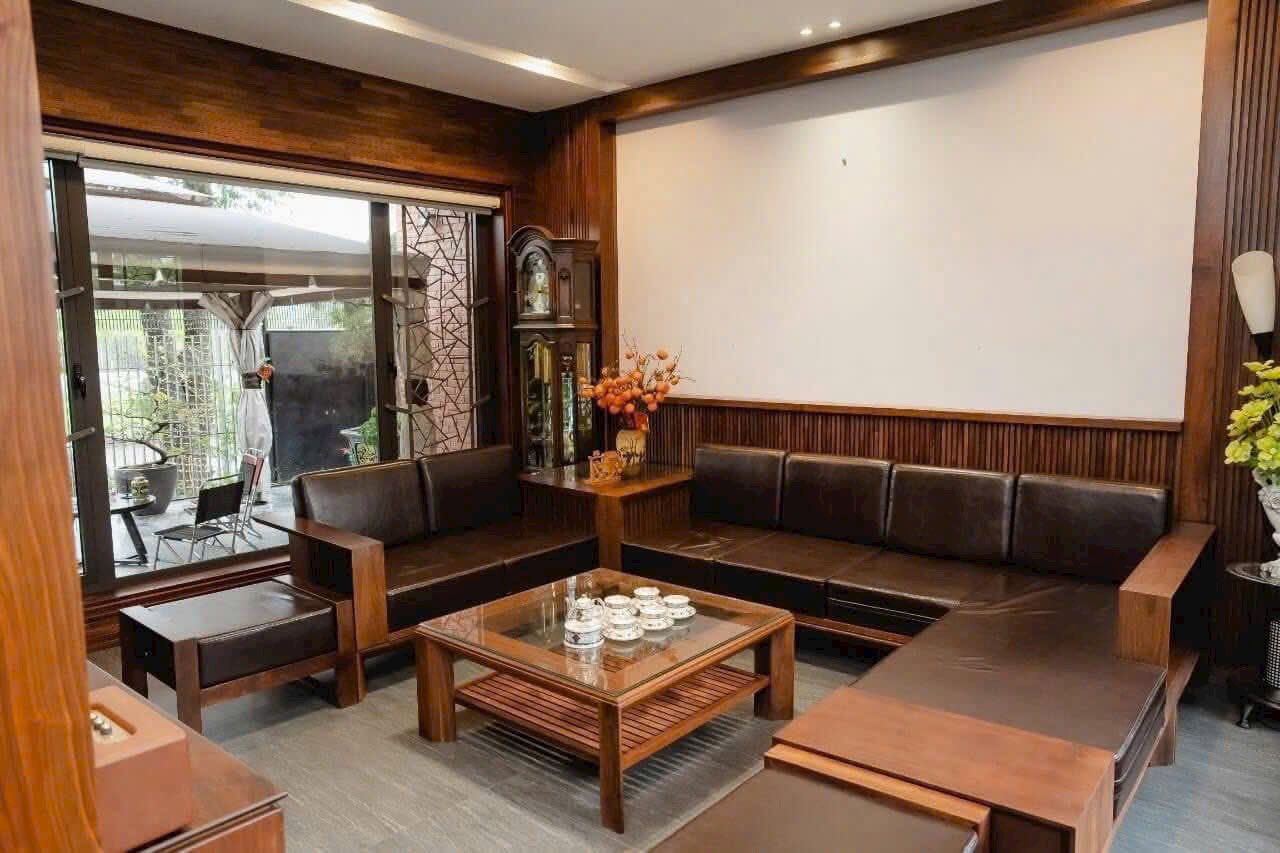 Bán căn biệt thự khu Tây Nam Cường, ph Tứ Minh, TP HD, 205.5m2, căn góc, 3.5 tầng, cực đẹp 15992677