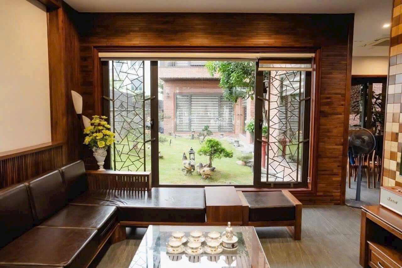 Bán căn biệt thự khu Tây Nam Cường, ph Tứ Minh, TP HD, 205.5m2, căn góc, 3.5 tầng, cực đẹp 15992677