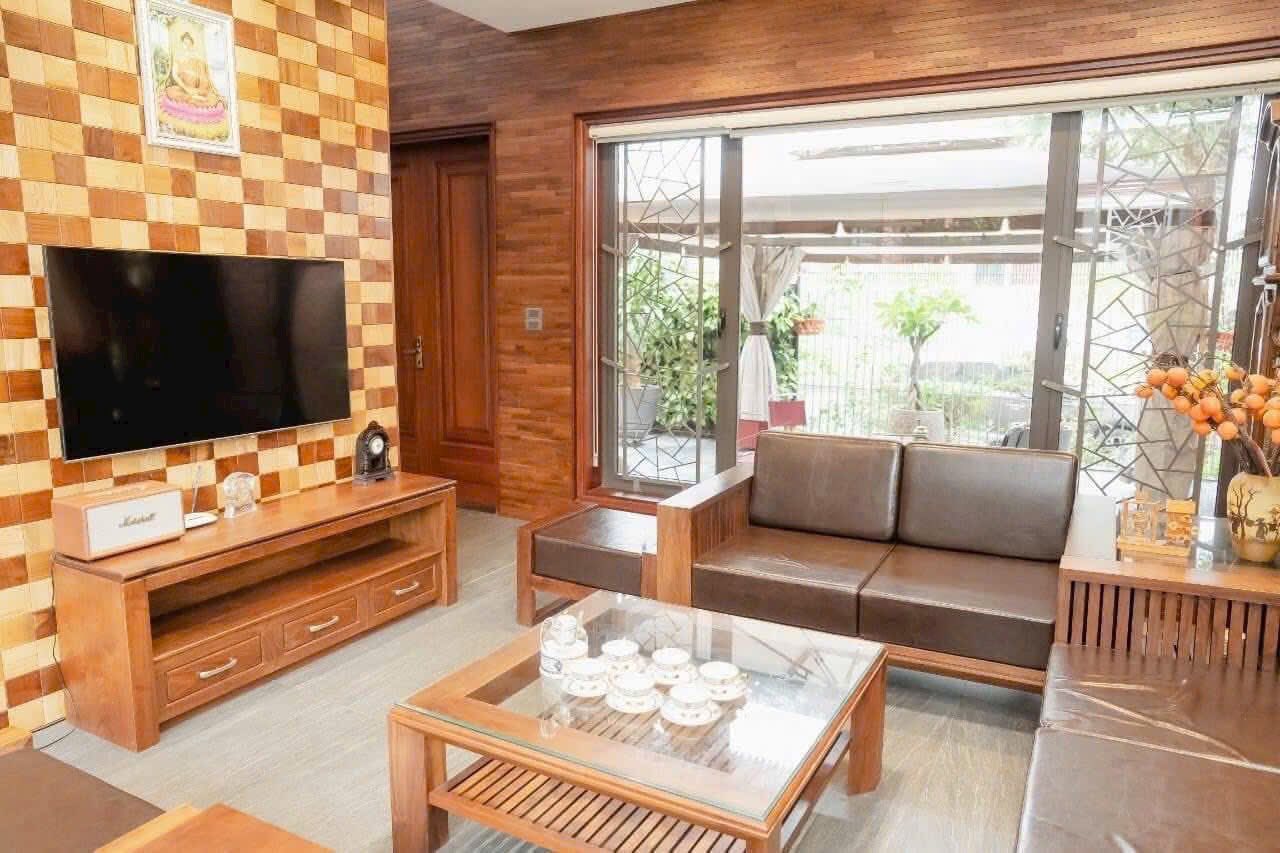 Bán căn biệt thự khu Tây Nam Cường, ph Tứ Minh, TP HD, 205.5m2, căn góc, 3.5 tầng, cực đẹp 15992677