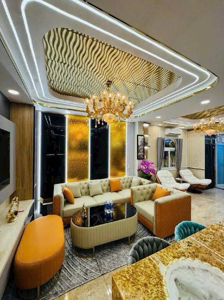 11 tỷ nhỉnh. TÂN BÌNH . Căn Biệt Thự mini . Hẻm ôtô ,sát chợ 15992679