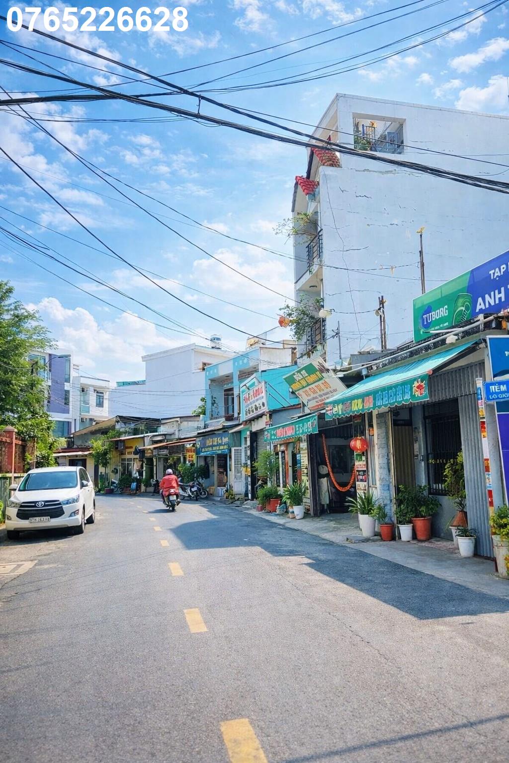 MẶT TIỀN KINH DOANH GẦN LÊ TRỌNG TẤN 2 TẦNG 40M2 DƯỚI 3.85 TỎI +++ THƯƠNG LƯỢNG MẠNH 15992681