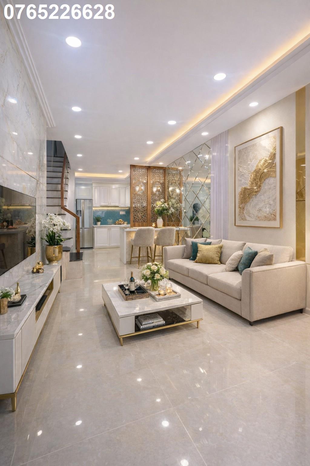 3 TẦNG MẶT TIỀN KINH DOANH GẦN NGUYỄN SƠN 40M2 DƯỚI 3.5 TỎI +++ THƯƠNG LƯỢNG MẠNH 15992684