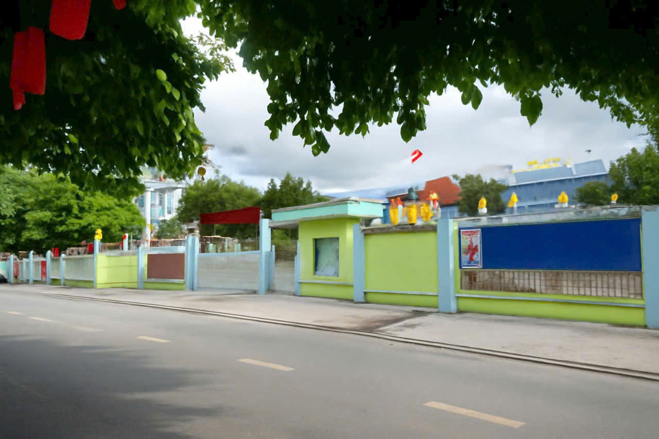 TRUNG TÂM Q12 – SIÊU PHẨM DÒNG TIỀN 83TR/THÁNG – MẶT TIỀN 20M CHUNG THỊ MINH, HCM 15992687