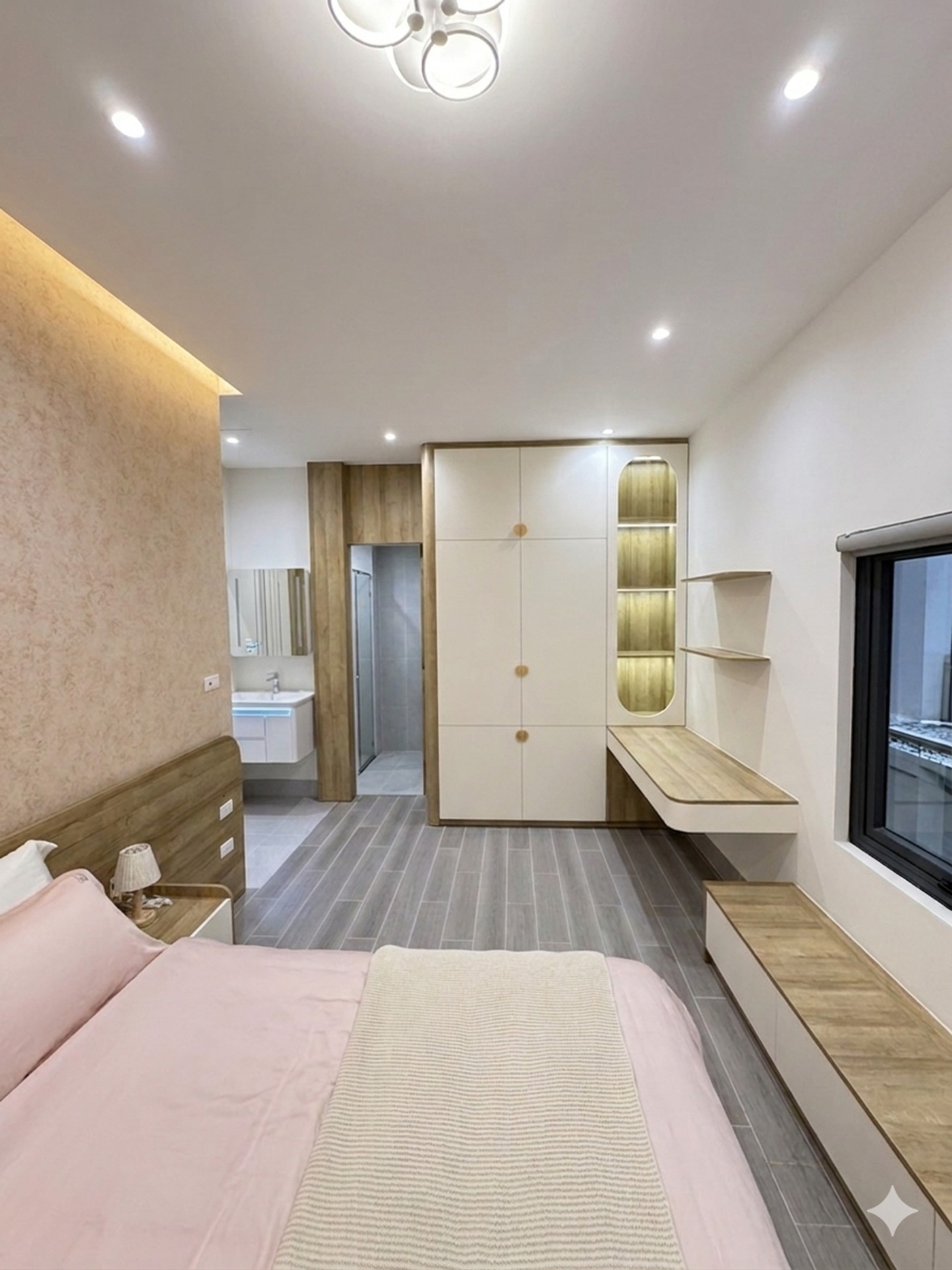 NHÀ GẦN PHỐ CÁT LINH_10M RA PHỐ & Ô TÔ_NGÕ THÔNG_31m2 x 5T_FULL NỘI THẤT XỊN, hơn 8 tỷ 15992700