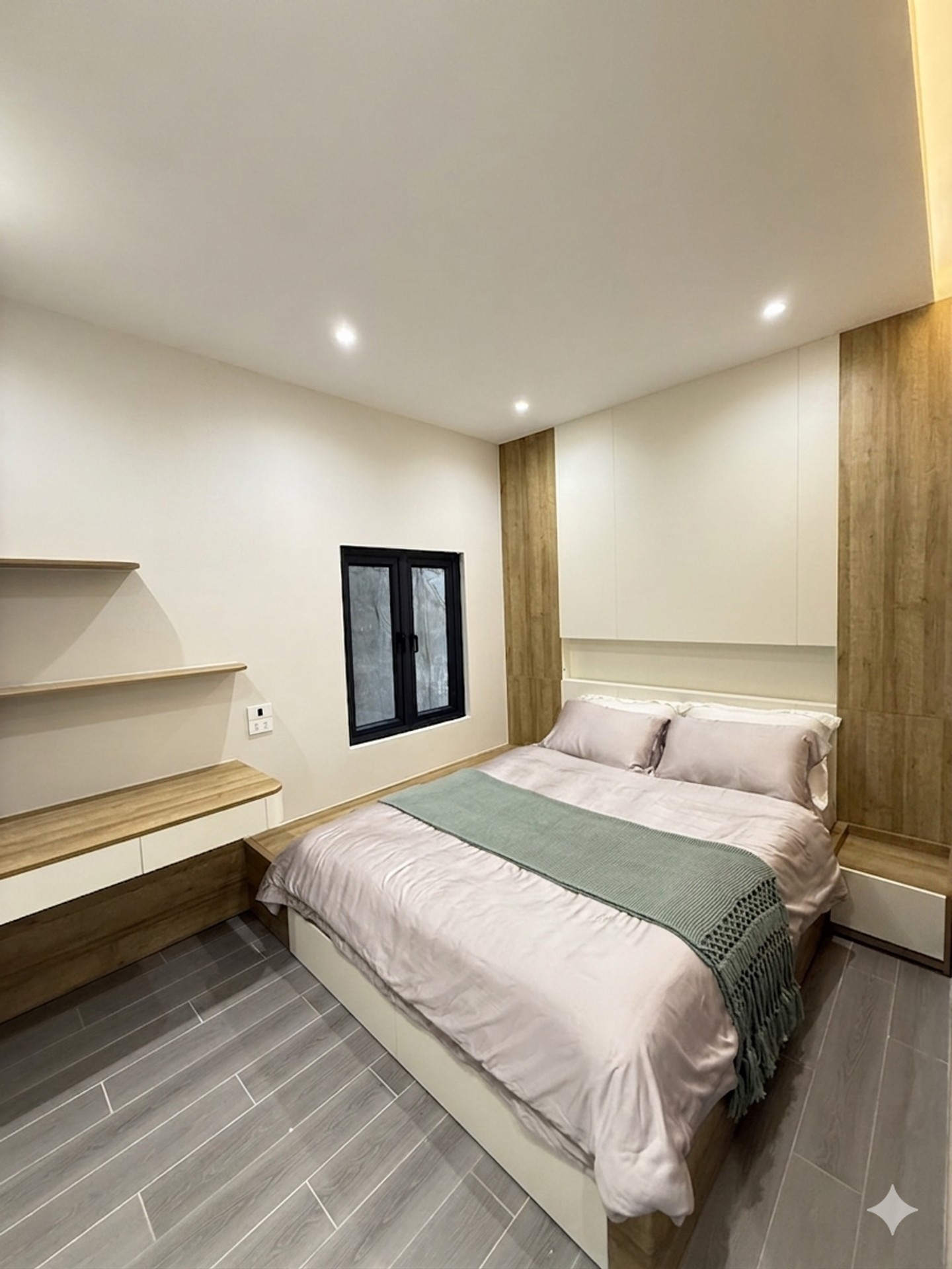 NHÀ GẦN PHỐ CÁT LINH_10M RA PHỐ & Ô TÔ_NGÕ THÔNG_31m2 x 5T_FULL NỘI THẤT XỊN, hơn 8 tỷ 15992700