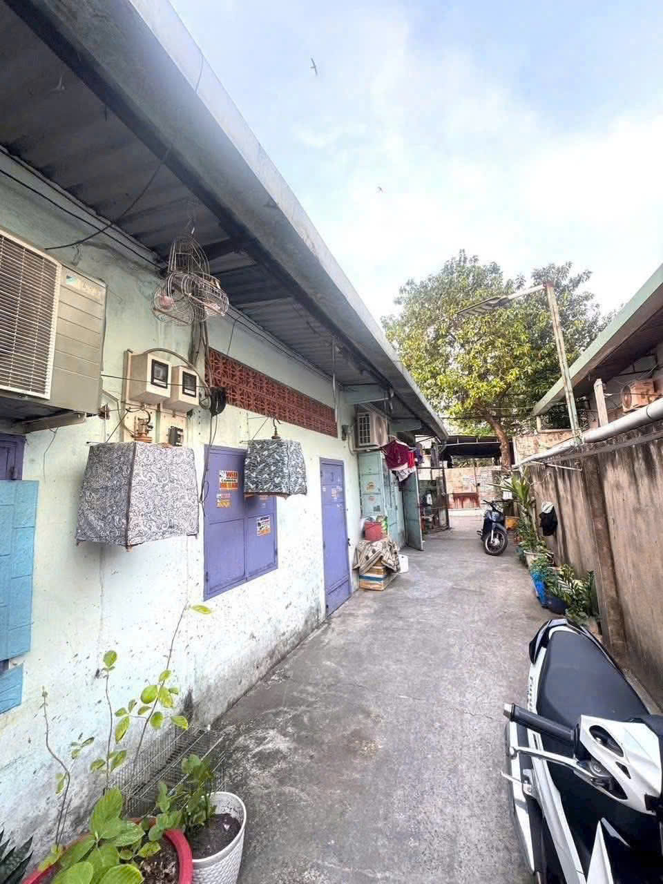 2 LÔ F0 TÂN XUÂN – TẶNG DÃY TRỌ – MT ĐƯỜNG 7M THÔNG – GIÁ SỐC 15992701