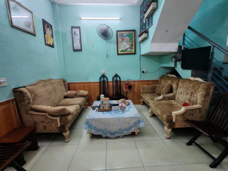 ► Góc Kiệt 3m thẳng thông 30m ra MT Nguyễn Tri Phương, 88m2, 2 căn nhà 2 tầng, 5.x tỷ 15992709