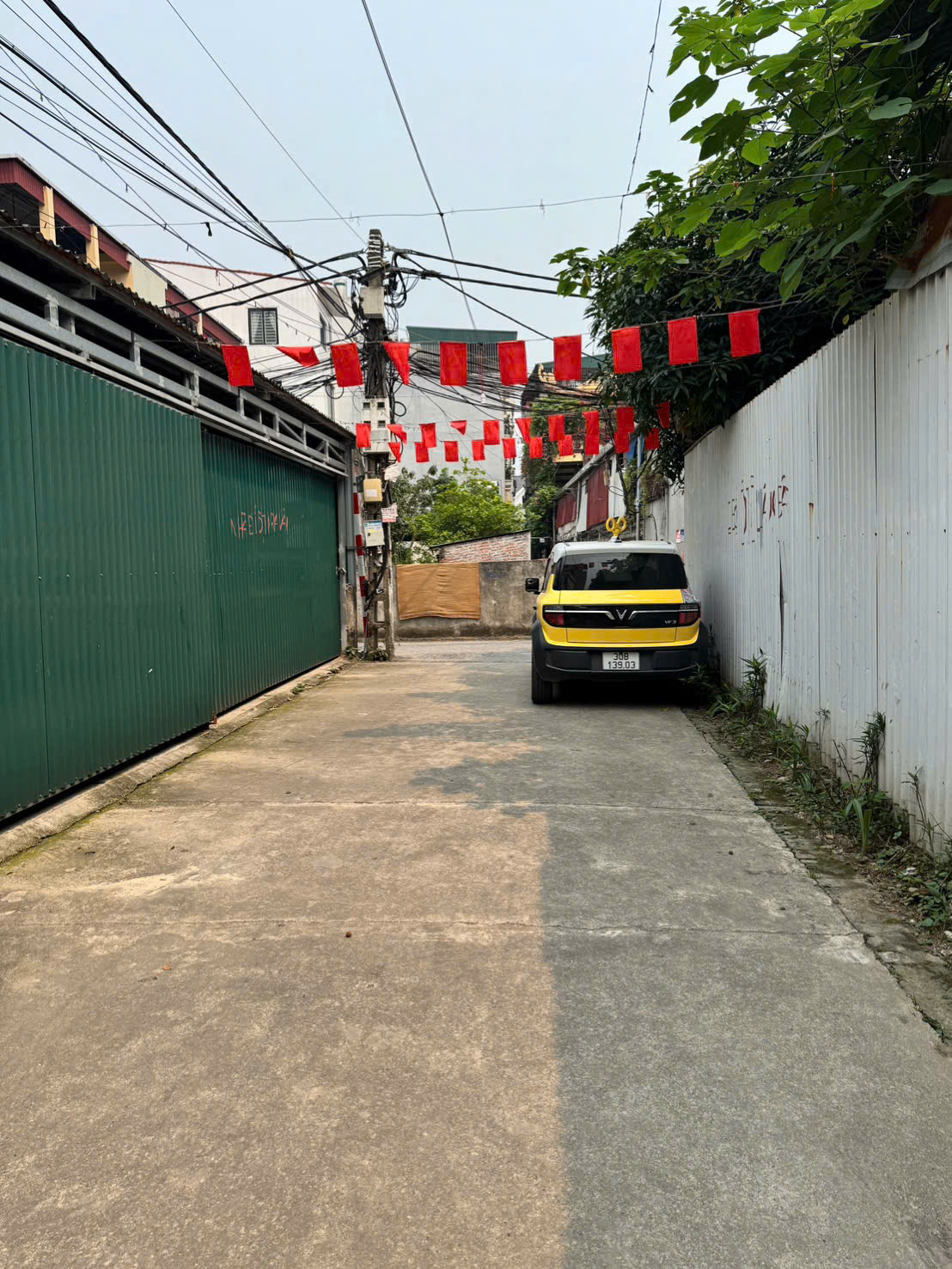 Bán đất Bát Khối,Cự Khối 74m,mt4.5m oto tránh nhỉnh 10 tỷ 15992710