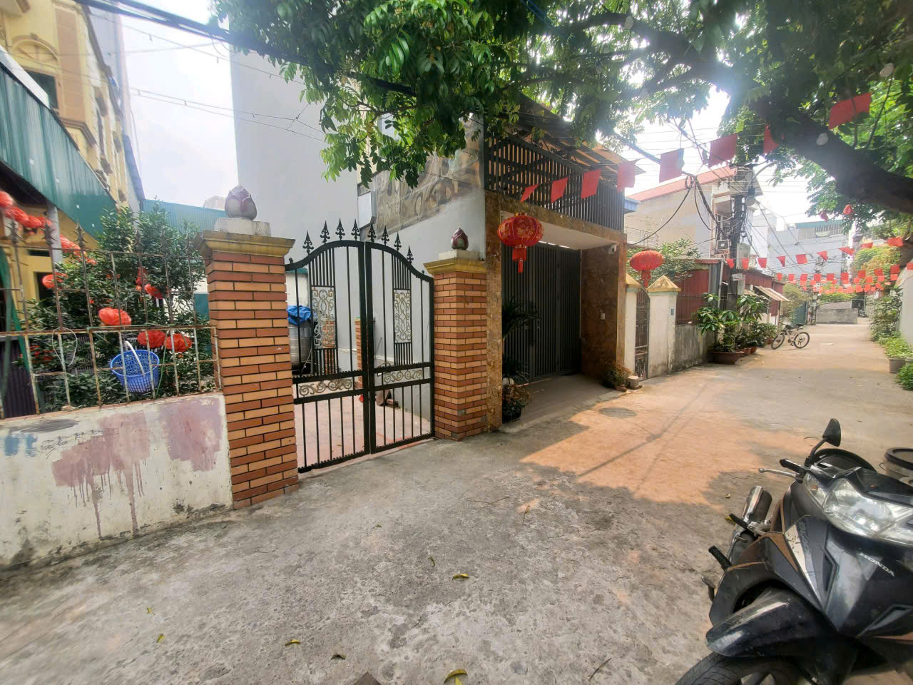 Bán đất Bát Khối,Cự Khối 74m,mt4.5m oto tránh nhỉnh 10 tỷ 15992710