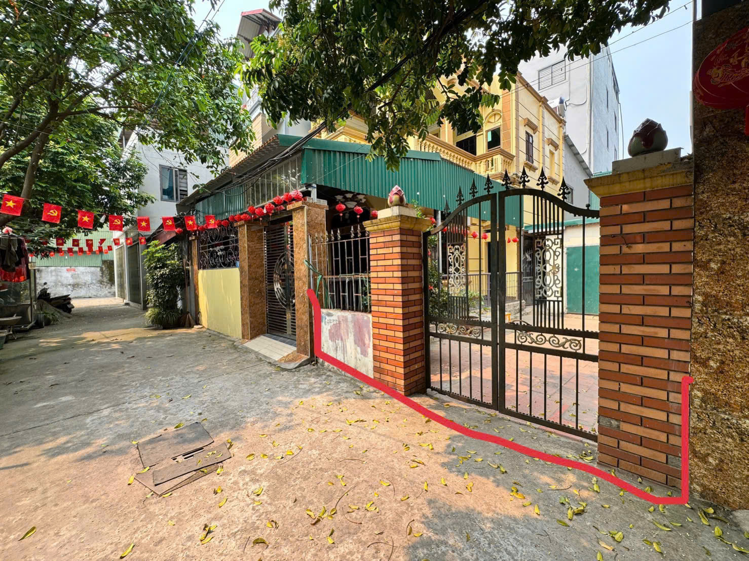 Bán đất Bát Khối,Cự Khối 74m,mt4.5m oto tránh nhỉnh 10 tỷ 15992710