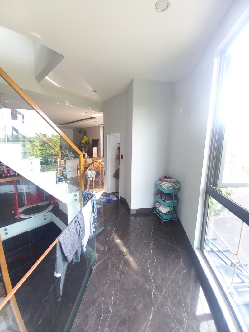 ♪ Góc 2 Mặt Tiền Hạ Hồi Hòa Minh, gần Biển, 151m2, 3 tầng Kinh Doanh, thu ~ 50tr/th 15992712