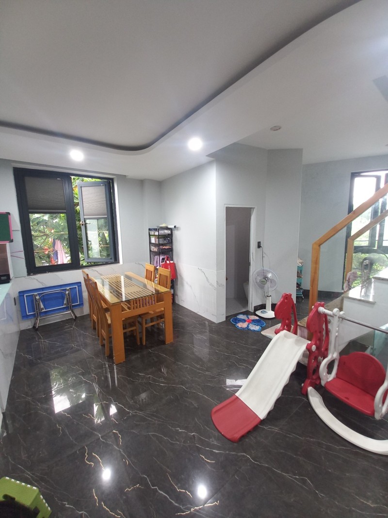 ♪ Góc 2 Mặt Tiền Hạ Hồi Hòa Minh, gần Biển, 151m2, 3 tầng Kinh Doanh, thu ~ 50tr/th 15992712