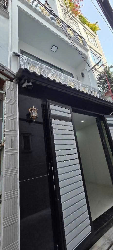 TÂN PHÚ - Hẻm 1 Sẹc - Hẻm 3M - 6 Tỷ Nhỉnh - Nhà Mới - Gần Đầm Sen,Q11 - 65M2 - 2 Tầng - 3PN 15992720