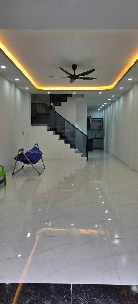 TÂN PHÚ - Hẻm 1 Sẹc - Hẻm 3M - 6 Tỷ Nhỉnh - Nhà Mới - Gần Đầm Sen,Q11 - 65M2 - 2 Tầng - 3PN 15992720