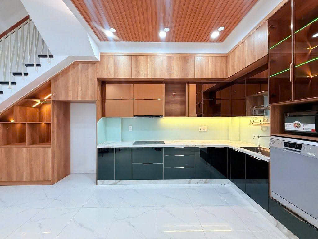 Bình Tân -Hẻm 2/ - Hẻm Xe Hơi - 6 Tỷ Nhỉnh - Nhà Mới - Tặng Full Nội Thất - Gần Ngã 4 Bốn Xã - 56M2 15992727