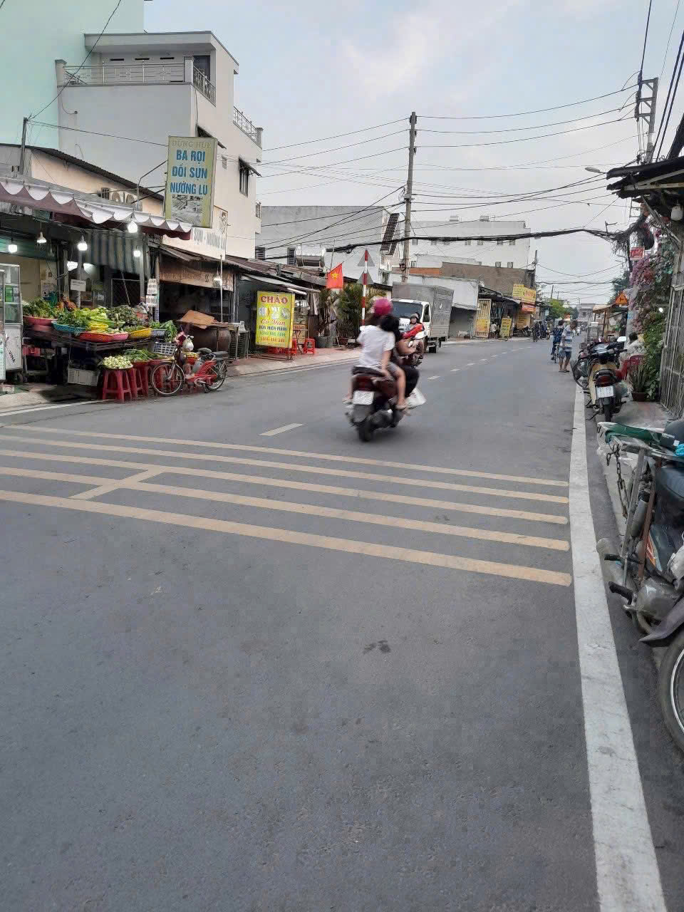 2 LÔ F0 TÂN XUÂN – TẶNG DÃY TRỌ – MT ĐƯỜNG 7M THÔNG – GIÁ SỐC 15992732