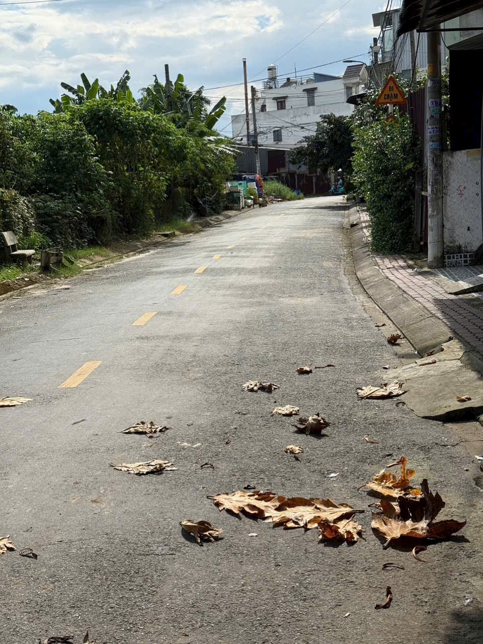 GÓC 2 MẶT TIỀN HÓC MÔN – ĐỐI DIỆN TRƯỜNG TAM ĐÔNG – DÒNG TIỀN SẴN 15992736