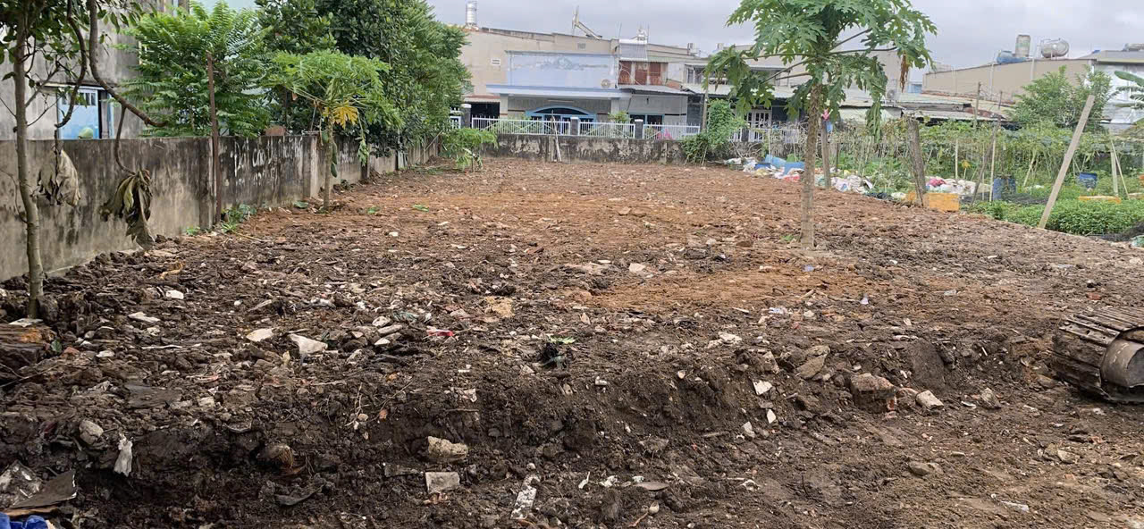 GÓC 2 MẶT TIỀN HÓC MÔN – ĐỐI DIỆN TRƯỜNG TAM ĐÔNG – DÒNG TIỀN SẴN 15992737