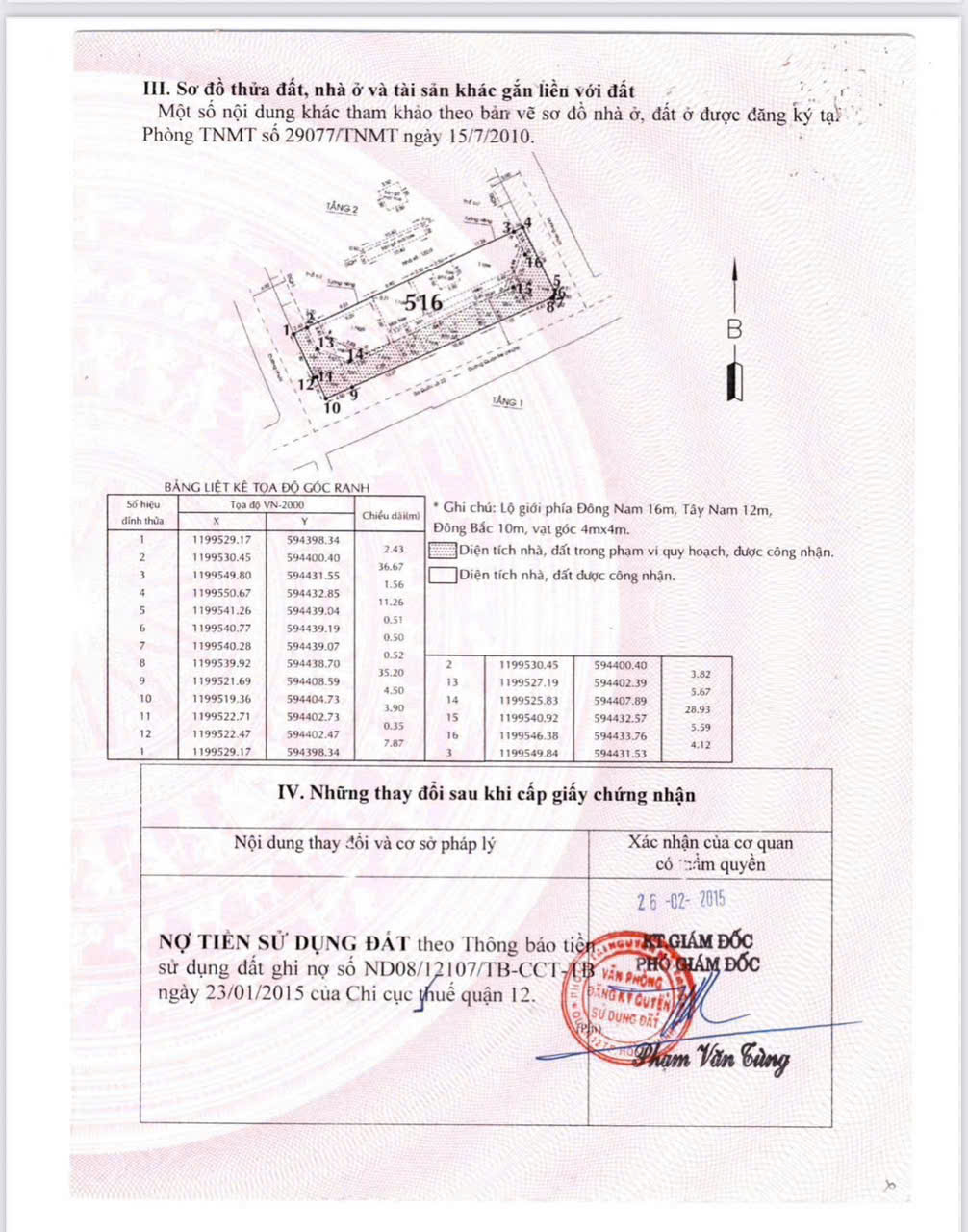SIÊU PHẨM 3 MẶT TIỀN QUÁN TRE – NGANG 40M – DÒNG TIỀN 160TR/THÁNG 15992738