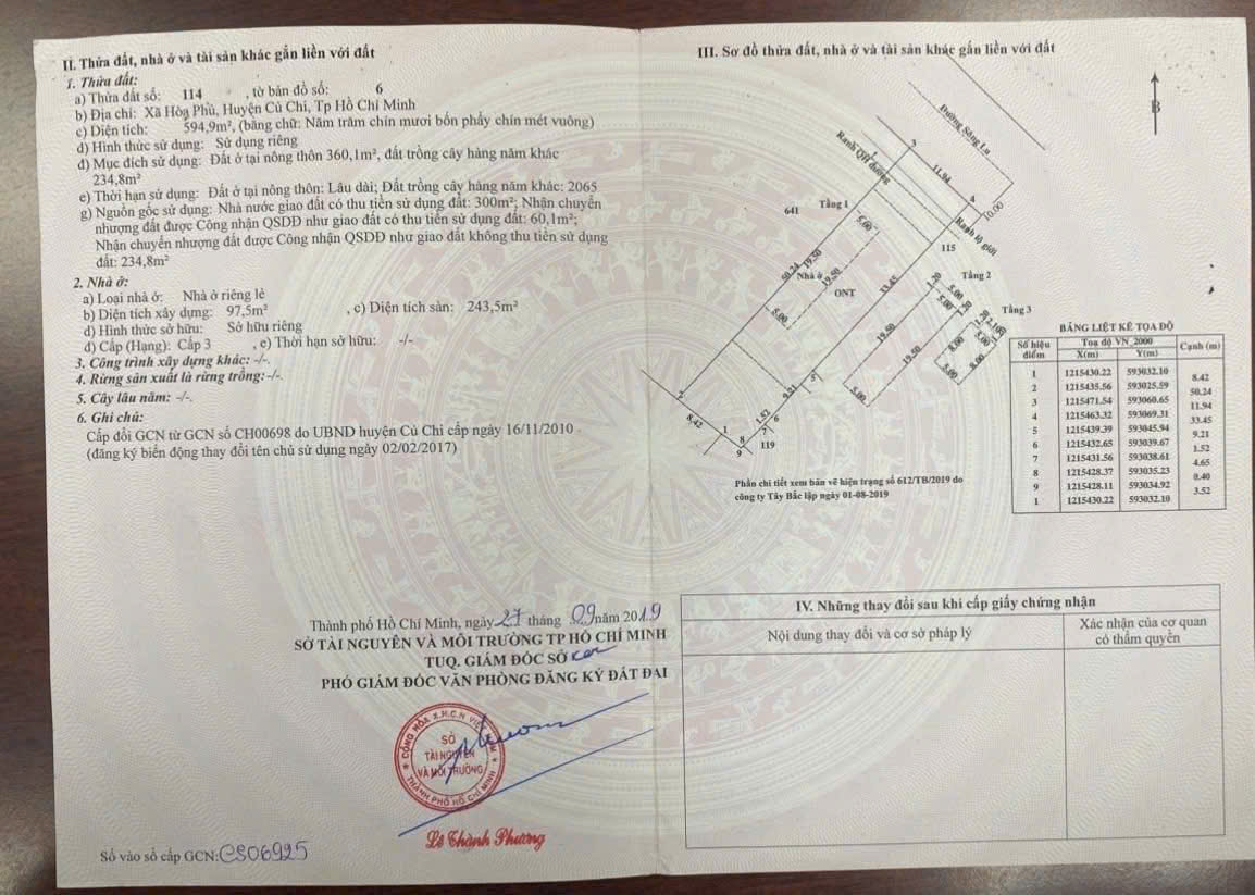 NHÀ MẶT TIỀN SÔNG LU – HOÀ PHÚ – HOÀN CÔNG CHUẨN – GIÁ CHỈ 9 TỶ 15992740