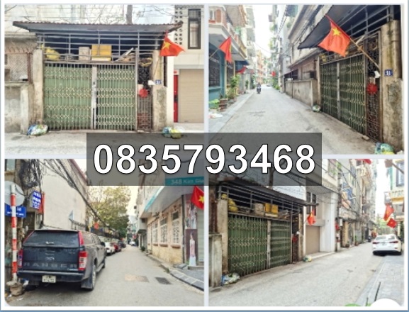 ⭐️Bán nhà ngõ 348 Kim Giang, Định Công, Hà Nội; 0835793468 15992742