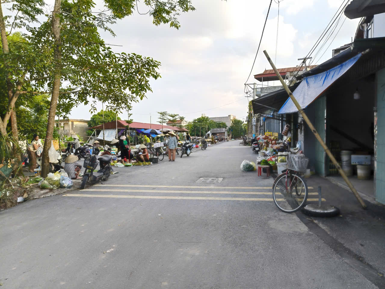 Đất thổ cư Tu Lễ, Kim Đường, 190m2, MT7.5m, nở hậu, 2 thoáng, 2 tỷ Ứng Hòa 15992751