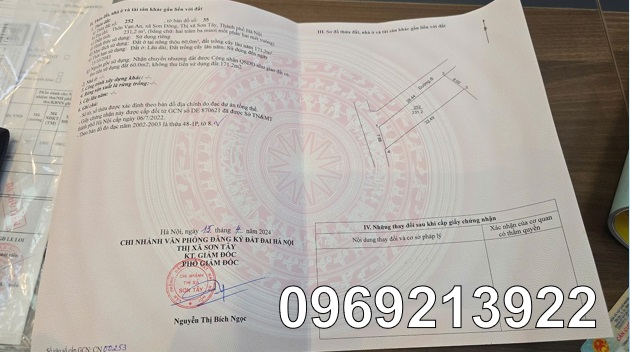 ⭐️Hoa hậu Vạn An (Sơn Đông) - Giá rẻ nhưng vị trí không hề rẻ - 0969213922 15992760