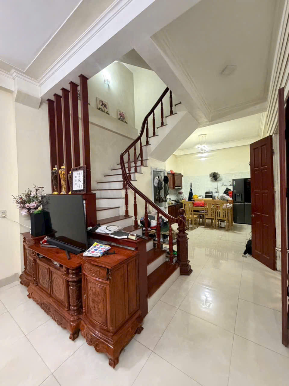 Bán nhà dân xây ngay chợ Bồ Xuyên vào đường oto gần 50m2, giá chỉ 3,x tỷ 15992768