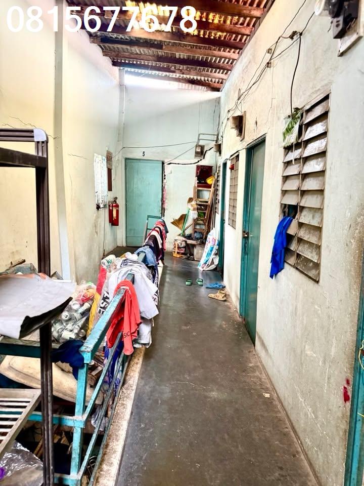 🔥BÁN nhà – Q7 DÃY TRỌ 7 PHÒNG – THU NHẬP 15TR/THÁNG 15992771