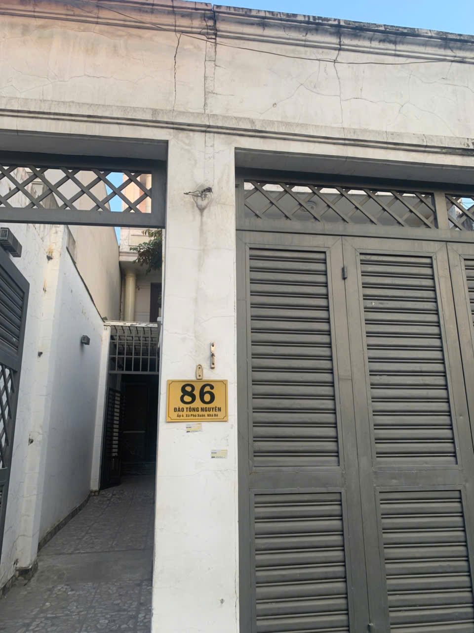 GIÁ TỐT: BÁN NHÀ 1 TRÊT 2 LẦU, 3PN, 115M2 MẶT TIỀN Đ.ĐÀO TÔNG NGUYÊN, X.PHÚ XUÂN, NHÀ BÈ 15992772