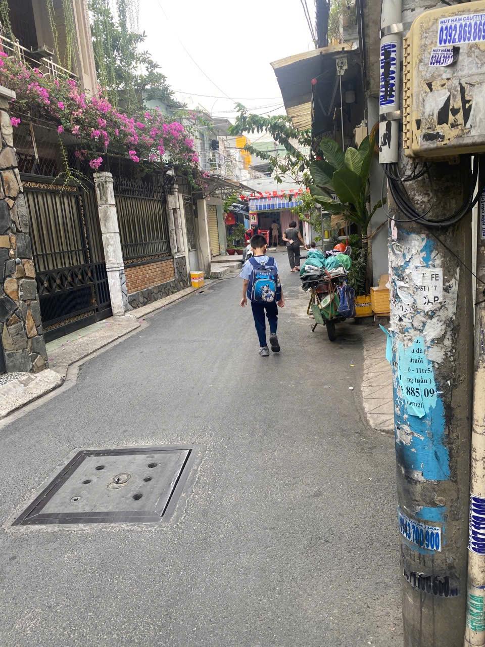 CHỈ 7,7 TỶ, 139M2, HXH, ĐANG CHO THUÊ TRỌ, NGUYỄN SỸ SÁCH, TÂN BÌNH. 15992773