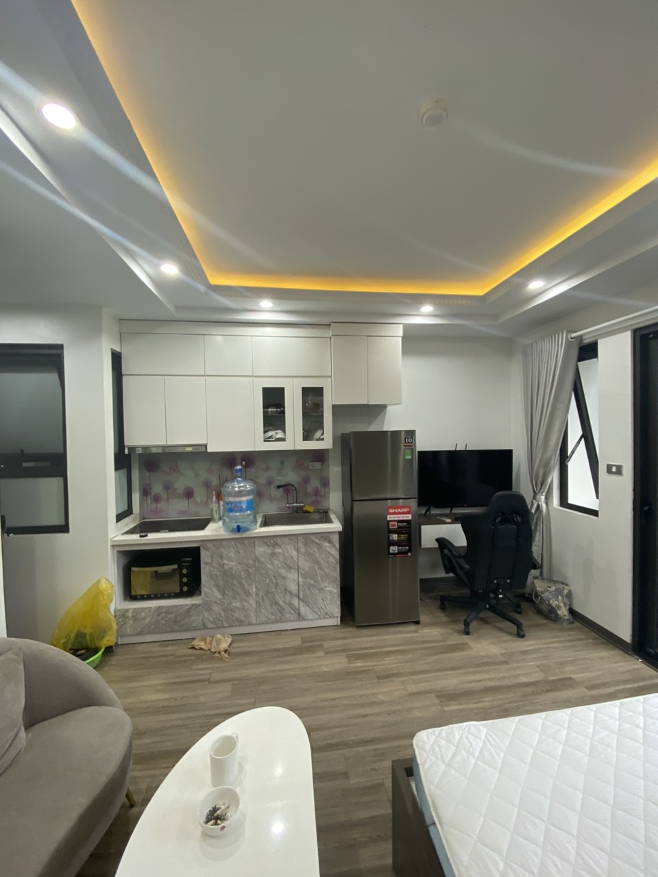 Cho thuê Căn chung cư mini vị trí đẹp nhất phố Trích Sài, Tây Hồ. View toàn mặt hồ. Chỉ 6tr

 15992780