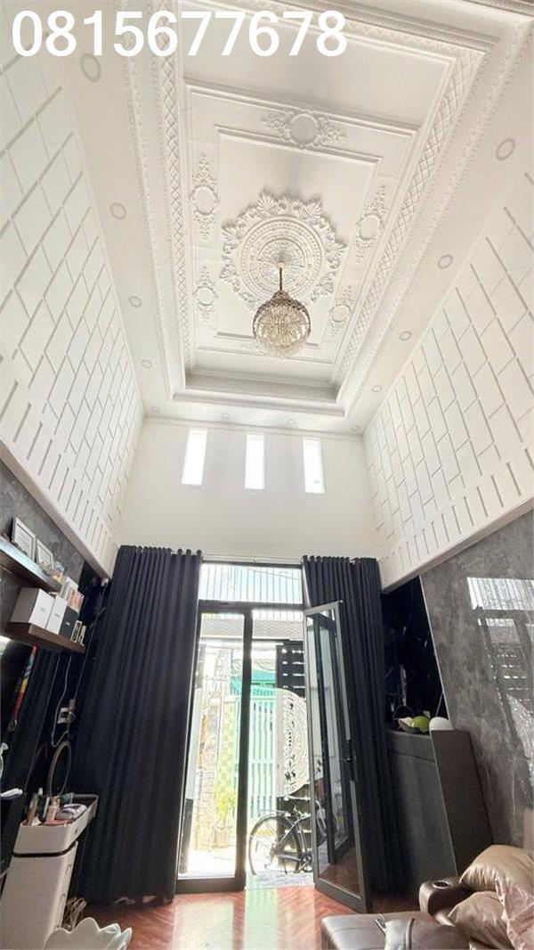 NHÀ BÁN Huỳnh Tấn Phát. Q7  GIÁ TỐT DƯỚI 5 TỶ 15992785