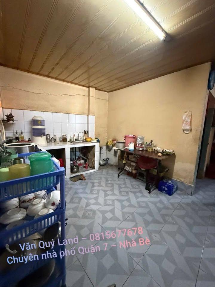 NHÀ BÁN Huỳnh Tấn Phát. Q7  GIÁ TỐT DƯỚI 5 TỶ 15992785