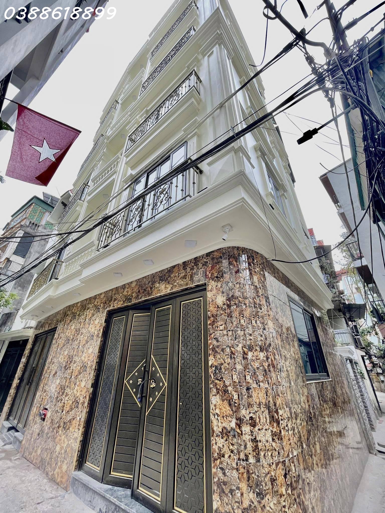 🏡 BÁN TOÀ APARTMENT LÔ GÓC ĐỘI CẤN - BA ĐÌNH - 66M2 - MT 9M - 7 TẦNG TM - DÒNG TIỀN 900TR/NĂM - 15992787