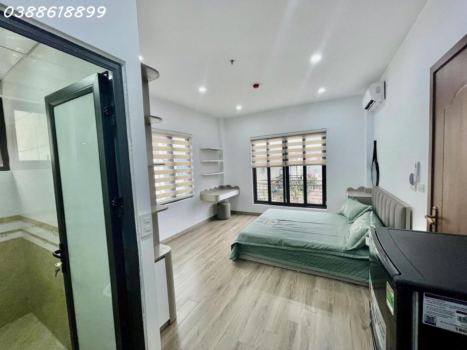 🏡 BÁN TOÀ APARTMENT LÔ GÓC ĐỘI CẤN - BA ĐÌNH - 66M2 - MT 9M - 7 TẦNG TM - DÒNG TIỀN 900TR/NĂM - 15992787