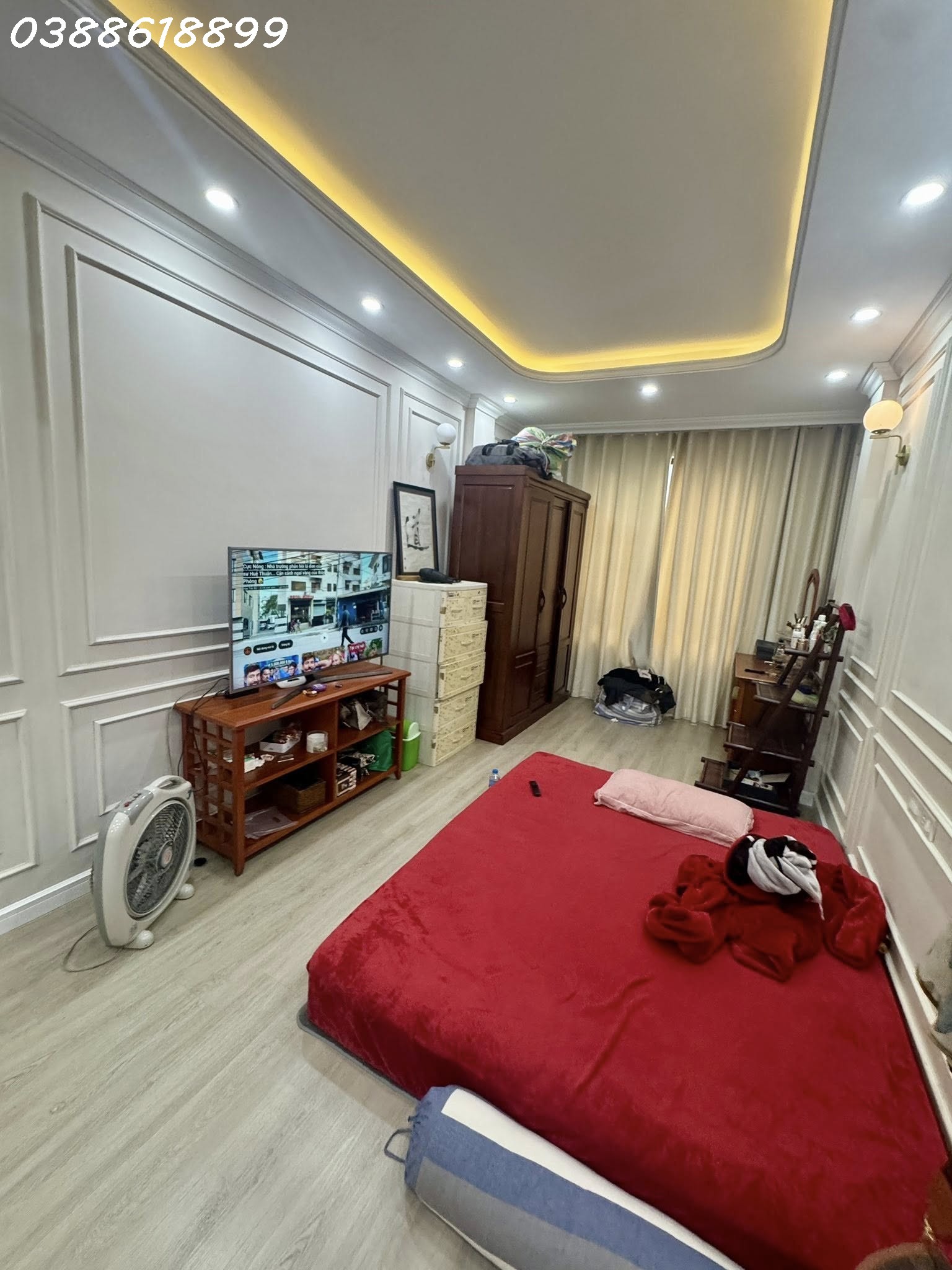 🏡 BÁN NHÀ PHÂN LÔ ĐỘI CẤN - BA ĐÌNH - 50M2 - 6 TẦNG TM - Ô TÔ TRÁNH - GIÁ 20.5 TỶ 15992795